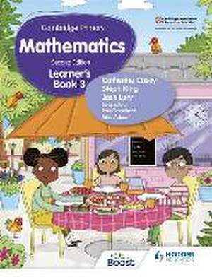 Cambr. Primary Mathematics Learner's Book 3 de Steph King