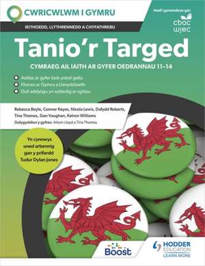 Tanio'r Targed de Tudur Dylan Jones