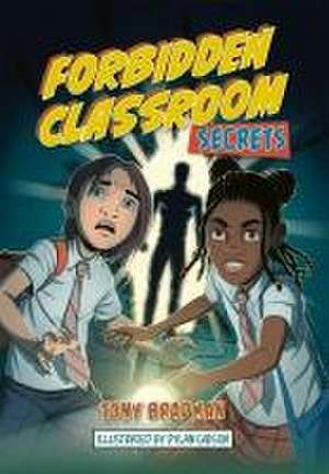 Reading Planet: Astro - Forbidden Classroom: Secrets - Mars/Stars band de Tony Bradman