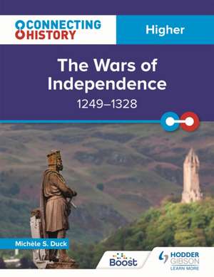 Connecting History: Higher Wars of Independence, 12 de Michele Sine Duck