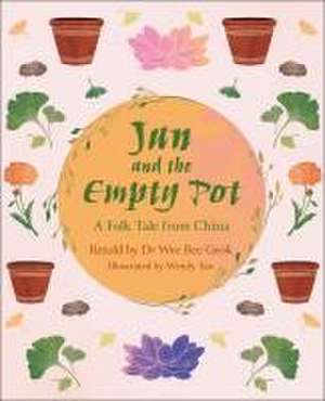 Reading Planet KS2: Jun and the Empty Pot: A Folk Tale from China - Mercury/Brown de Wee Bee Geok