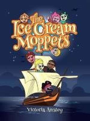 The Ice Cream Moppets de Victoria Anstey