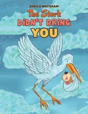 The Stork Didn't Bring You de Sheila Watsham