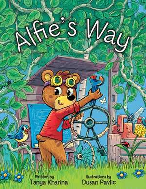 Alfie's Way de Tanya Kharina