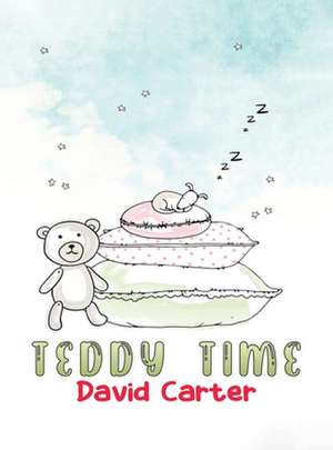 Teddy Time de David Carter