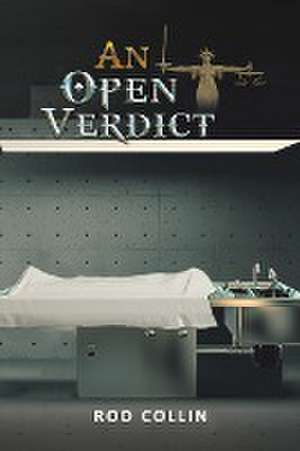 An Open Verdict de Rod Collin