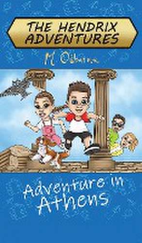 The Hendrix Adventures de M. Osborne