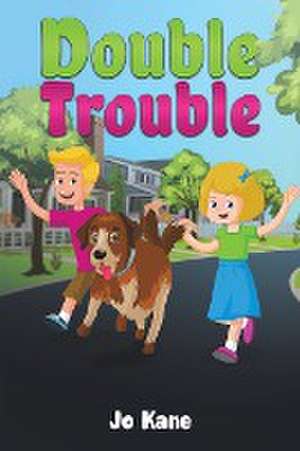 Double Trouble de Jo Kane