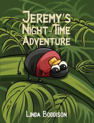 Jeremy's Night-Time Adventure de Linda Boddison