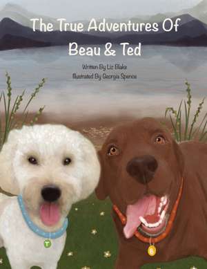 The True Adventures of Beau and Ted de Liz Blake