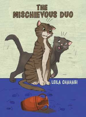 The Mischievous Duo de Leila Chahabi