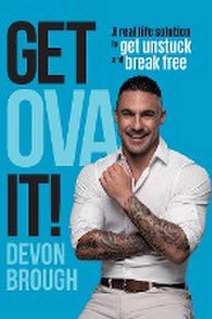 Get OVA It! de Devon Brough