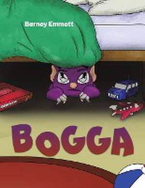 Bogga de Barney Emmett