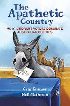 The Apathetic Country de Greg Kramer