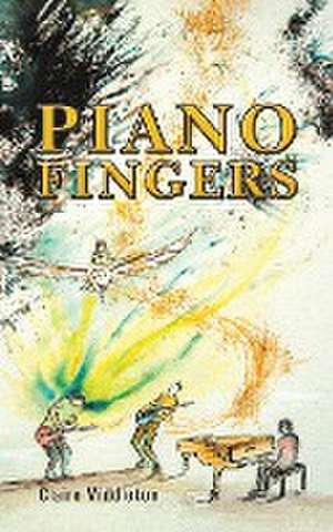 Piano Fingers de Claire Middleton