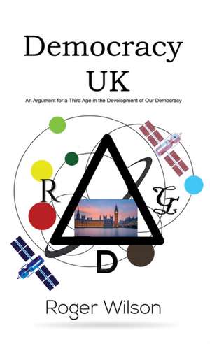 Democracy UK de Roger Wilson