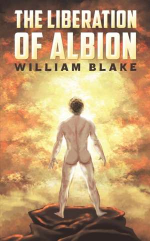 The Liberation of Albion de William Blake