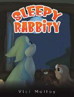 Sleepy Rabbity de Vici Molloy