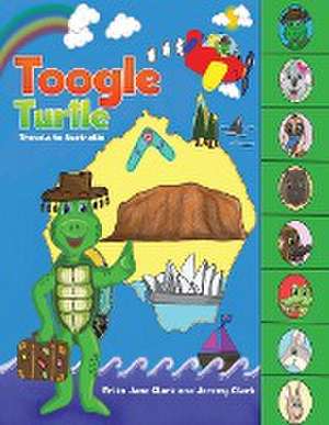 Toogle Turtle de Erika Jane Clark