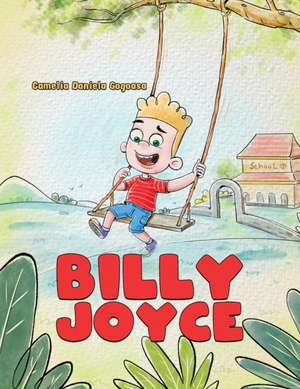 Billy Joyce de Camelia Daniela Gogoasa