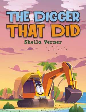 The Digger That Did de Sheila Verner