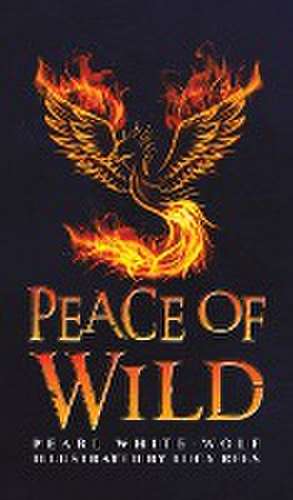 Peace of Wild de Pearl White-Wolf