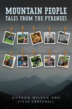 Mountain People de Gordon Wilson