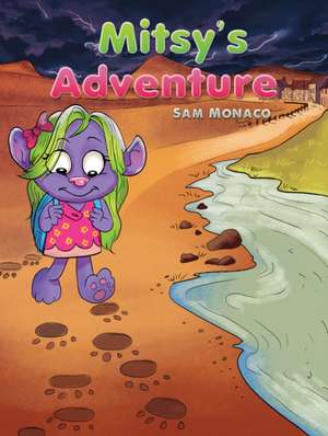Mitsy's Adventure de Sam Monaco