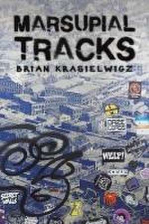 Marsupial Tracks de Brian Krasielwicz