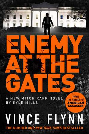 Enemy at the Gates de Vince Flynn