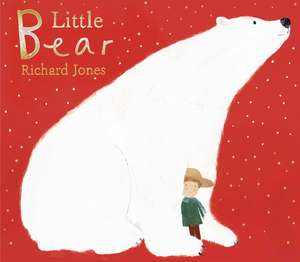 Little Bear de Richard Jones