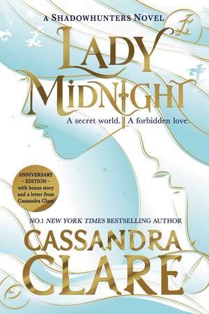 Lady Midnight de Cassandra Clare