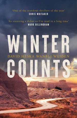 Winter Counts de David Heska Wanbli Weiden