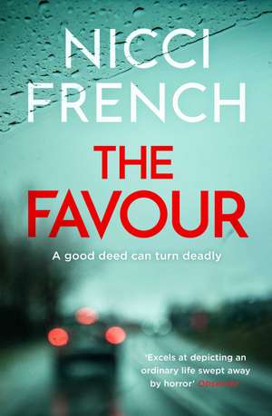 The Favour de Nicci French