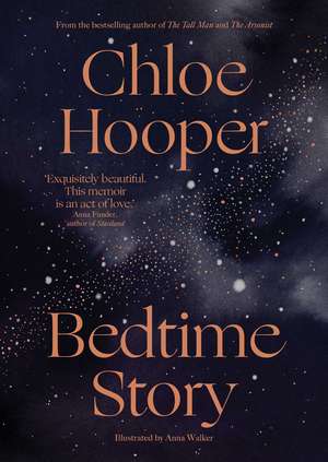 Bedtime Story de Chloe Hooper