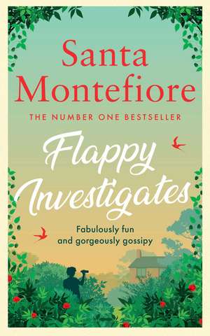Flappy Investigates de Santa Montefiore
