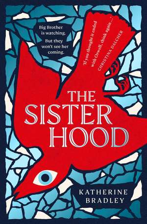 The Sisterhood: Big Brother is watching. But they won't see her coming. de Katherine Bradley