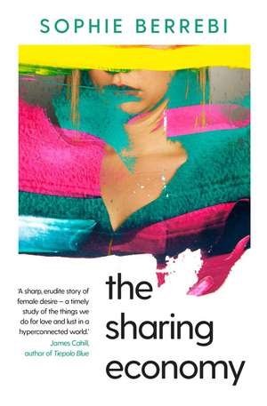 The Sharing Economy de Sophie Berrebi