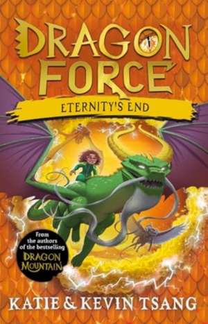 Dragon Force 3 de Katie Tsang