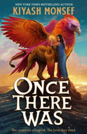 Once There Was: The New York Times Top 10 Hit! de Kiyash Monsef