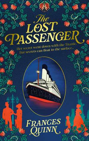 The Lost Passenger: the most big-hearted story you'll read this year de Frances Quinn