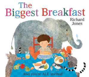 The Biggest Breakfast de Richard Jones