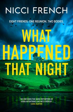 What Happened that Night de Nicci French