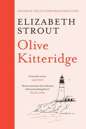 Olive Kitteridge: A Novel in Stories de Elizabeth Strout