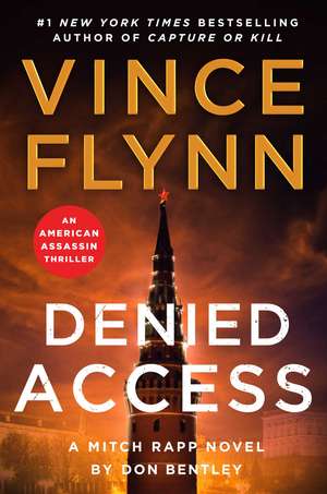 Denied Access de Don Bentley