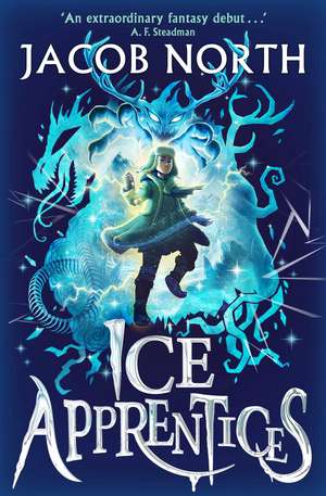 Ice Apprentices de Jacob North