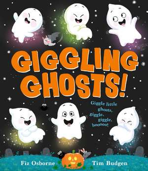 Giggling Ghosts de Fiz Osborne