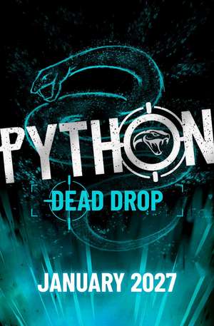 Dead Drop de S.J. Wills