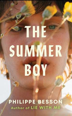 The Summer Boy de Philippe Besson