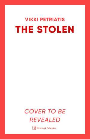 The Stolen de Vikki Petraitis